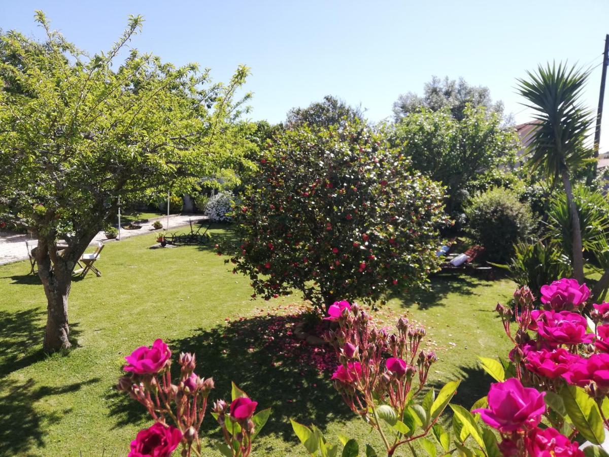 A Quinta Bolboretas Apartment Sanxenxo