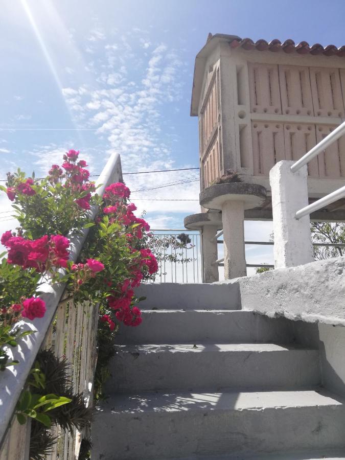 A Quinta Bolboretas Apartment Sanxenxo