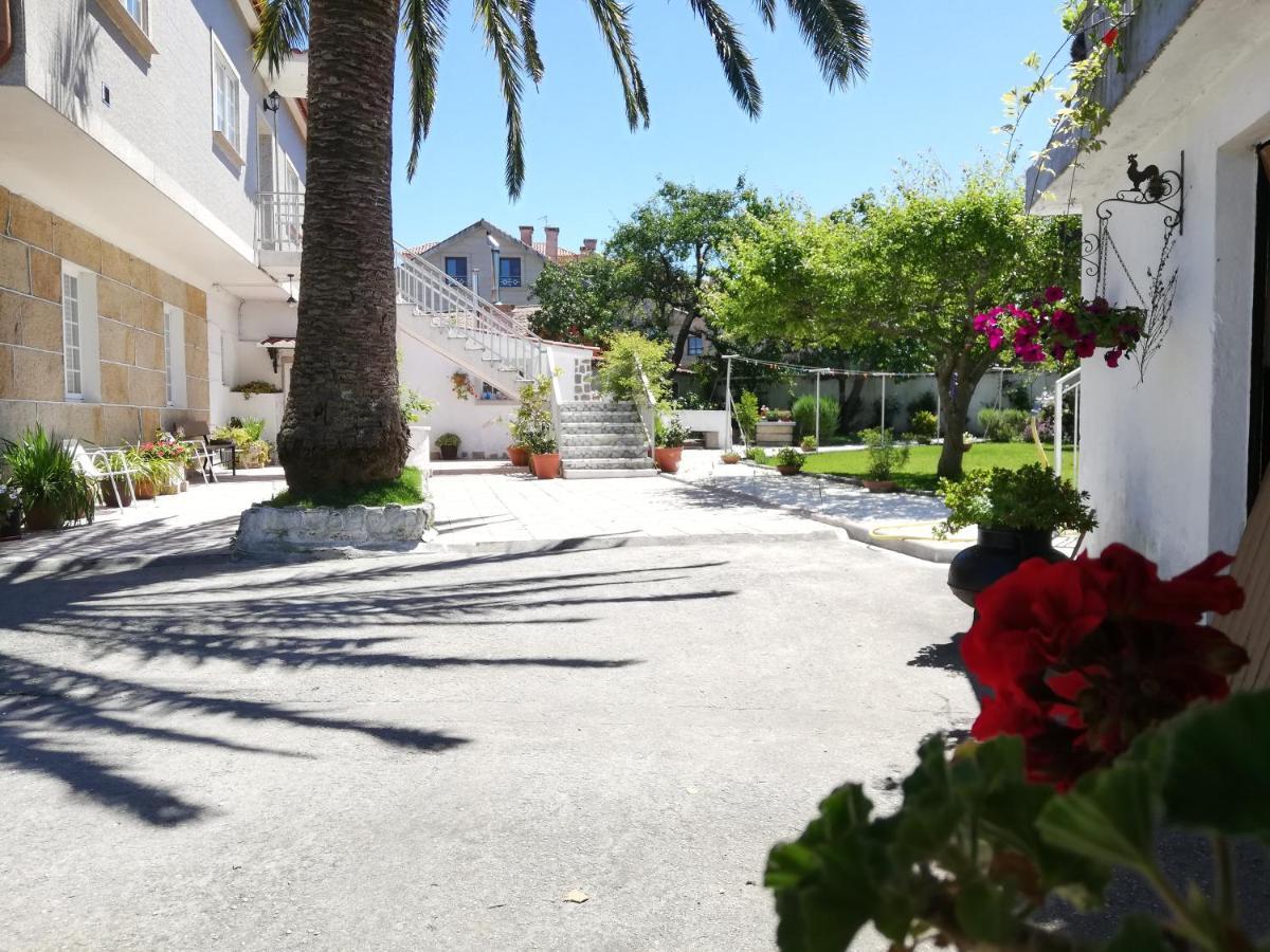 A Quinta Bolboretas Apartment Sanxenxo